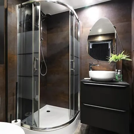 Targowa Loft Praga Apartmán Varšava