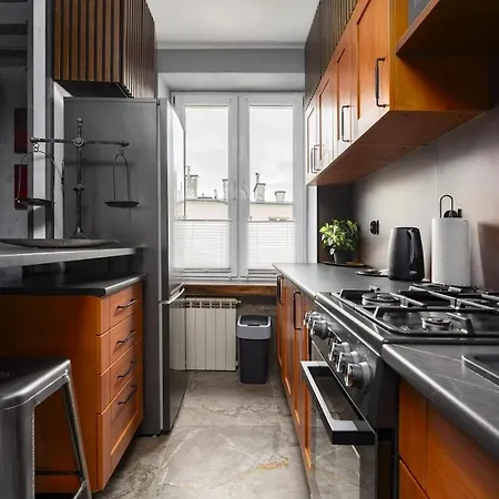 Targowa Loft Praga